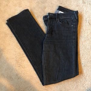 &Denim by H&M, Black Jeans, size 26